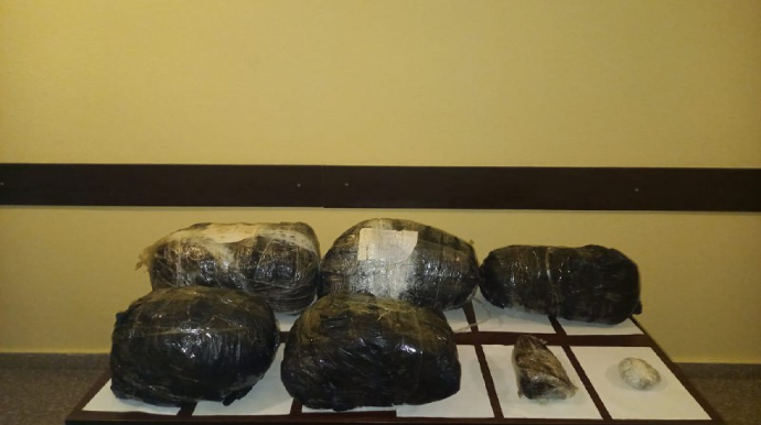 В прошлом месяце задержаны 67 нарушителей государственной границы  - ФОТО