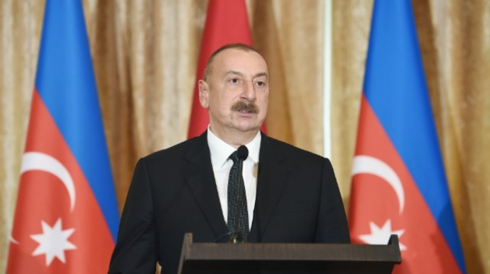 "Biz bunu çox yüksək qiymətləndiririk" - İlham Əliyev 