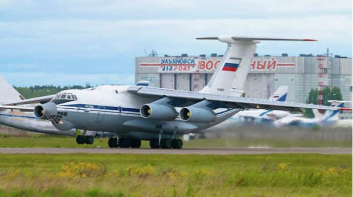 Gürcüstan Rusiya hərbi təyyarələri üçün hava məkanını açdı