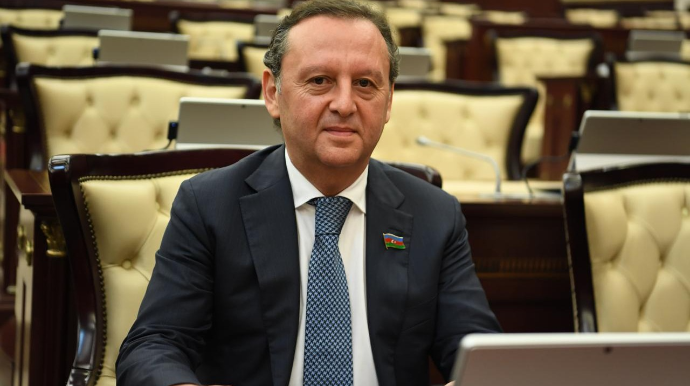 "Almaniya Azərbaycanın siyasi tərəfdaşlarından biridir" - Deputat