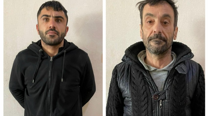 Əmircanda evdən altı min manatlıq oğurluq olub   - FOTO