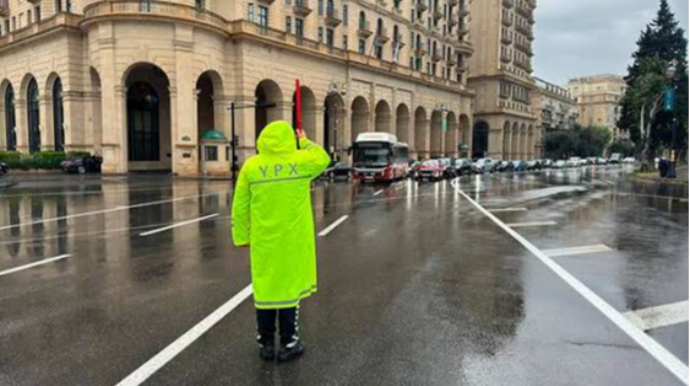 Дорожная полиция обратилась к участникам движения на фоне нестабильной погоды - ФОТО