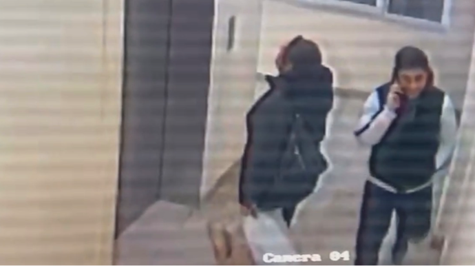 Bakıda evdən 30 min manatlıq oğurluq edildi - VİDEO