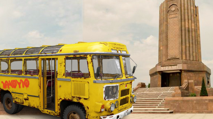 Paytaxtın sınıq-salxaq avtobusları niyə bölgələrə ötürülür? - Gəncənin NƏQLİYYAT DƏRDİ 