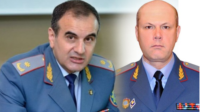 DKG sədrinin iki müavini vəzifəsindən azad edildi 