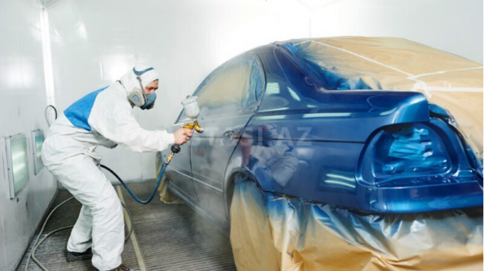 Yayda avtomobilinizin boyasını necə qoruya bilərsiniz? - Ucuz və effektiv yollar 