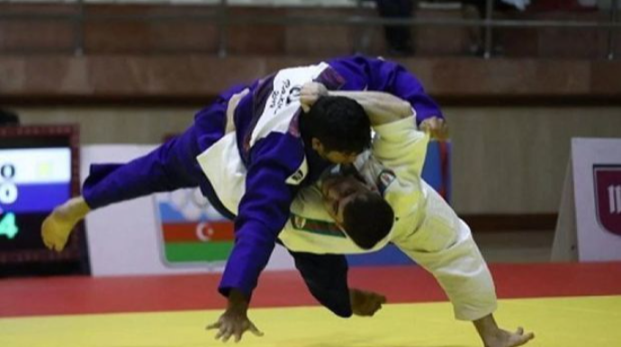 Cüdo üzrə qarışıq komandamız EYOF 2022-də qızıl medal qazandı 