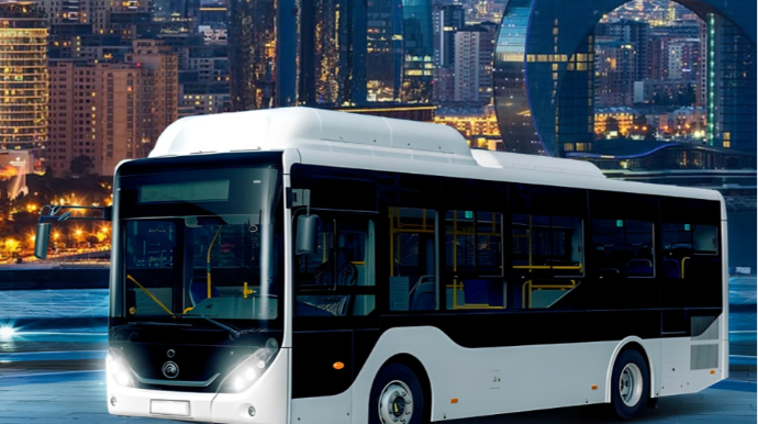 В Баку по пяти маршрутным линиям запустят новые автобусы 