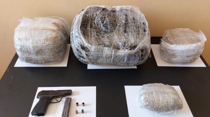 Qaçaqmalçılar Azərbaycan sərhədçilərinə atəş açıb, yaralanan var   - FOTO