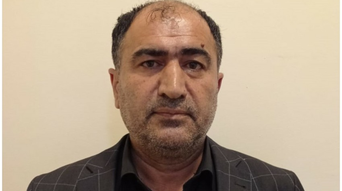 Qohumunun avtomobilini sökərək ehtiyat hissələrini satan şəxs tutuldu  - FOTO