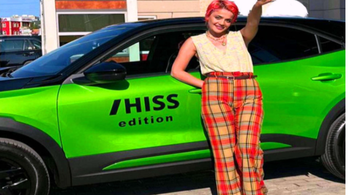 Hissə yeni maşını kim hədiyyə edib? - AÇIQLAMA 