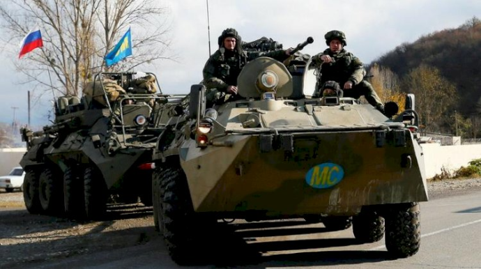 Separatçıların Xankəndində tank manevrləri… – VİDEO 