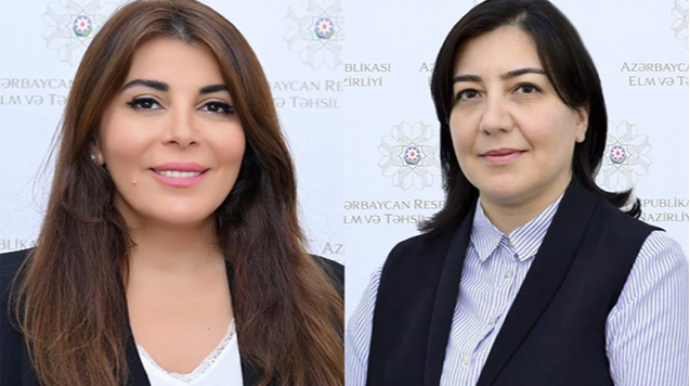 Nazirlikdə struktur dəyişikliyi - Yeni təyinatlar 