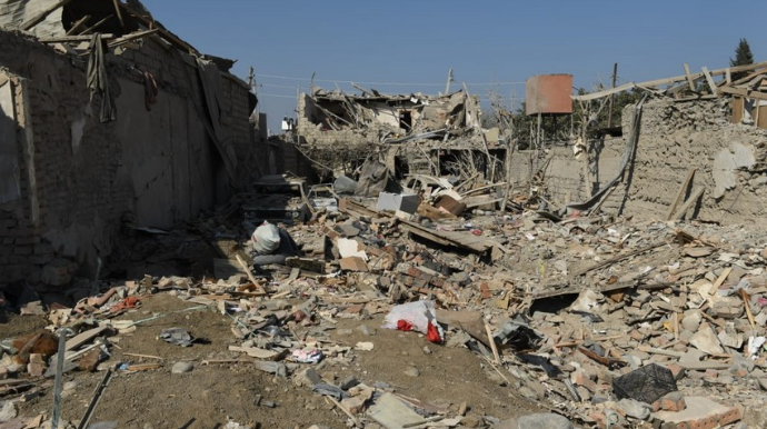 “Azəriqaz” və "Azərişıq" rəhbərləri Gəncədə fəsadların aradan qaldırılması üçün tapşırıqlar veriblər