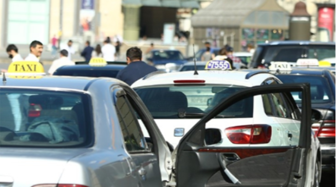 Taksi işləmək istəyən sürücülər bu tarixdə imtahan verəcək