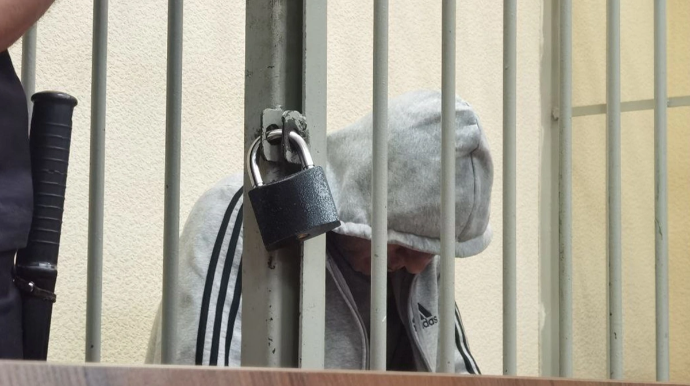 Yekaterinburqda həbs edilən azərbaycanlılar avtomobili yandırmaqda şübhəli bilinirlər