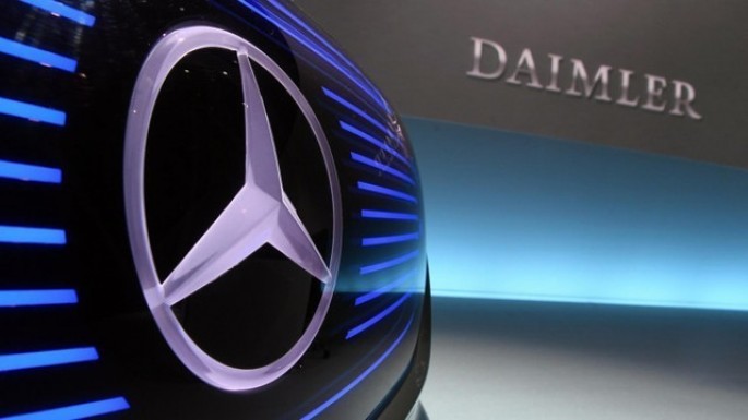 "Daimler" 10 mindən çox işçisini ixtisar etmək istəyir
