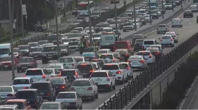 Sumqayıta gedişhaqqı fantastik bahalaşdı – FOTO