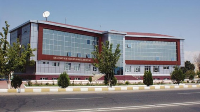 Naxçıvan Muxtar Respublikasının Dövlət Gömrük Komitəsi ləğv edilib