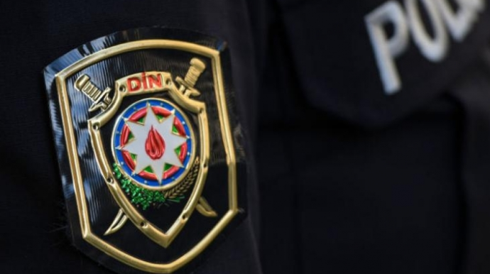 Azərbaycanda polis nəfəri VƏFAT ETDİ - FOTO