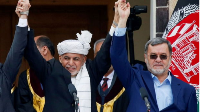 Новая Зеландия укрыла бывшего вице-президента Афганистана с 13 родственниками