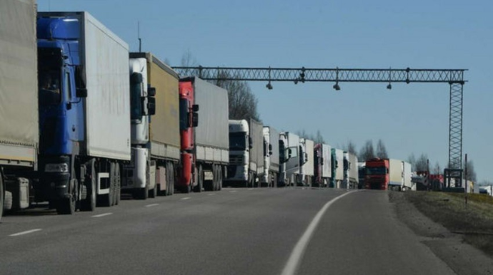 AYNA: "Qırmızı Körpü” gömrük postunda 300 avtomobil gözləyir