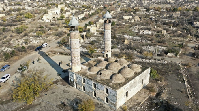 Qarabağda “Təhlükəsiz şəhər” xidməti olacaq