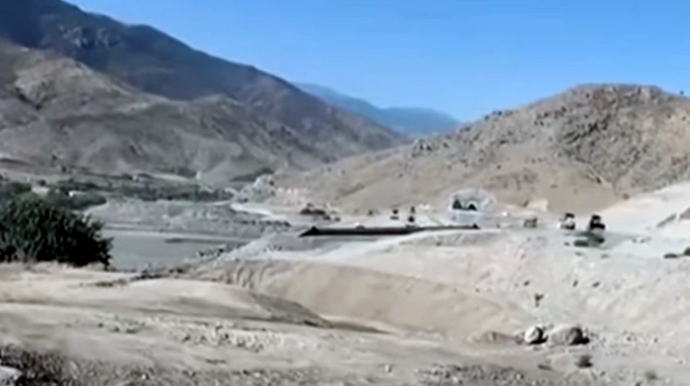 Zəngəzur dəhlizinin keçəcəyi iki rayondan - VİDEO