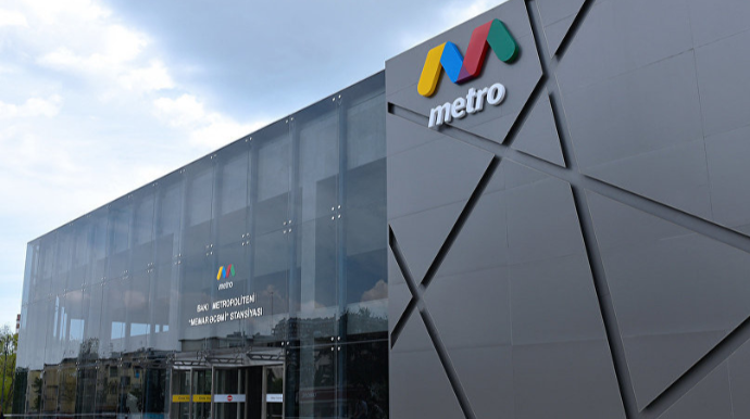 "Bakı Metropoliteni"nin 14 milyondan çox vergi borcu ÜZƏ ÇIXDI - FOTO 