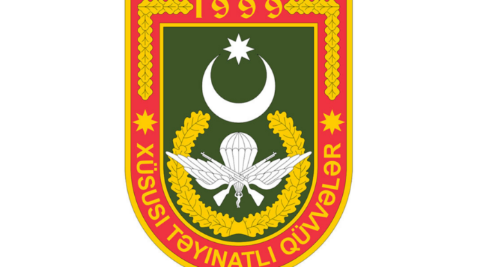 Xüsusi Təyinatlı Qüvvələrdə taktiki-xüsusi təlim keçirilir - VİDEO 