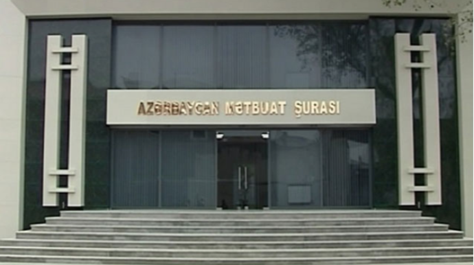 Mətbuat Şurası İranın Azərbaycandakı səfirliyinə müraciət edib 