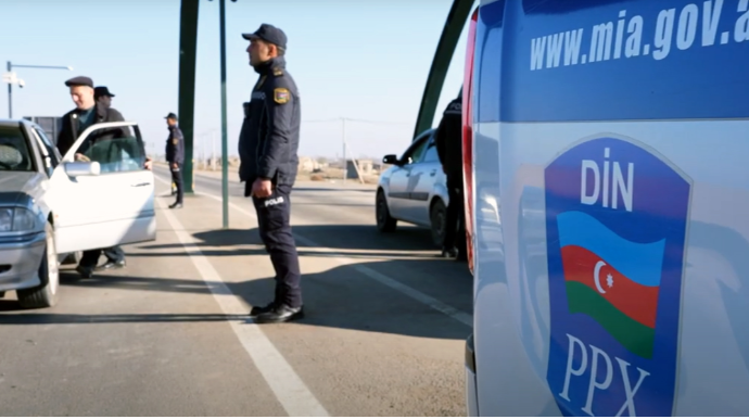 DİN bayramda azad olunan ərazilərə səfərə çıxanlara müraciət edib - VİDEO 