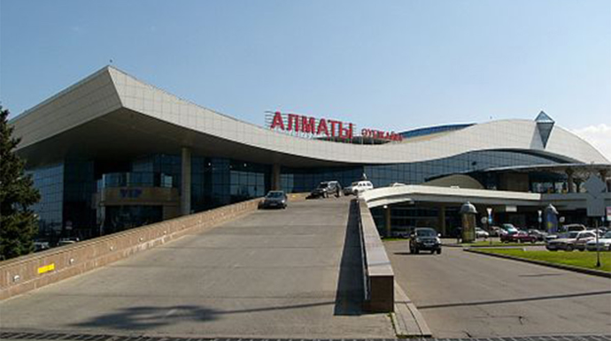 Almatı Hava Limanında 28 aviareysdə gecikmə qeydə alınıb