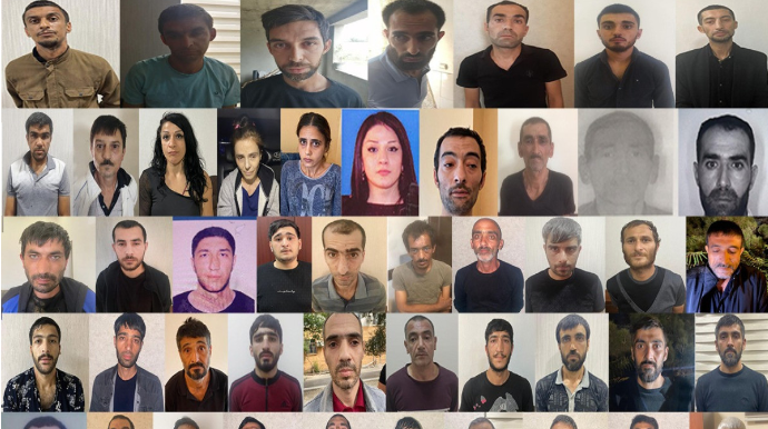 Sabunçu rayonunda narkotik dövriyyəsinə görə 47 nəfər tutulub - VİDEO 