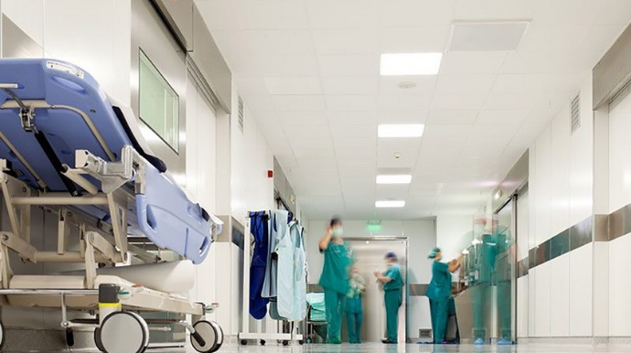 Bakıda yol qəzası olub, xəsarət alan v ar