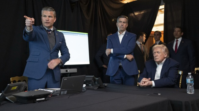 Maduronun ələ keçirilməsini belə izlədilər - FOTOLAR 