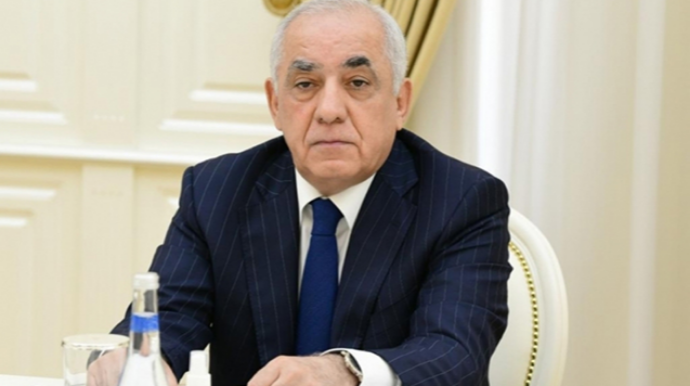 Əli Əsədov məmurları toplayıb, müşavirə keçirdi 