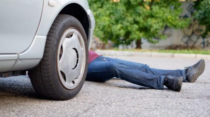 Qarabağ qazisi avtomobil qəzasında öldü - FOTO