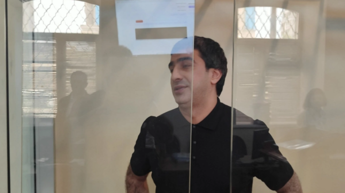 "Kürd Elnur"  ləqəbli şəxsə hökm oxundu