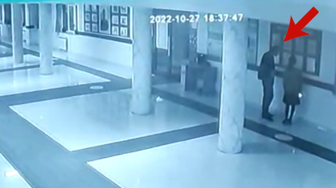 Məktəbdə şagirdə təcavüz edən şəxs cinayət məsuliyyətinə cəlb edildi - VİDEO - YENİLƏNİB