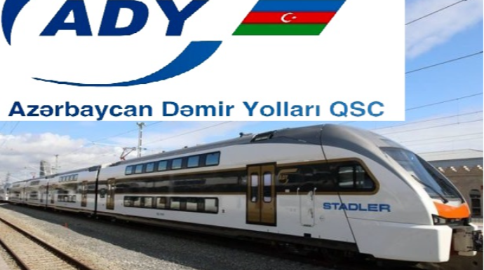 Azərbaycan Dəmir Yolları sərnişinlərə müraciət etdi