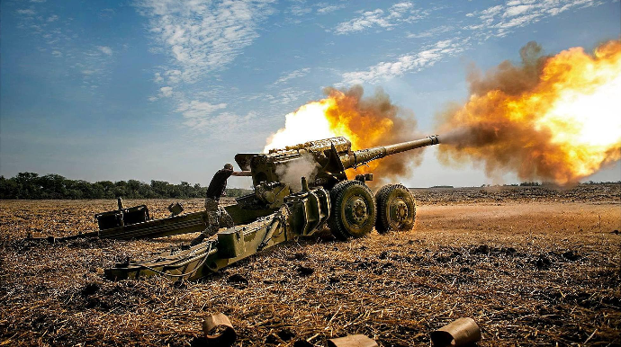 Müdafiə Nazirliyi: "Düşmənə vurulan zərbələrin əksəriyyətinin çəkilişi aparılıb" 