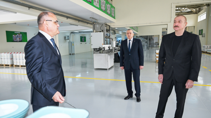 Prezident Sabirabaddadır - FOTOLAR  - YENİLƏNİB