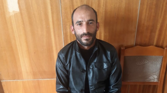 Ağsuda evlərdən oğurluq edən keçmiş məhkum saxlanılıb - FOTO