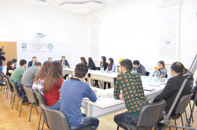 Paytaxtda yol hərəkəti təhlükəsizliyi ilə bağlı reydlər keçirilib - FOTO