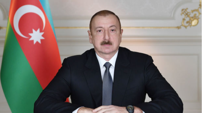 Prezident bir sıra qanunlara dəyişiklik etdi