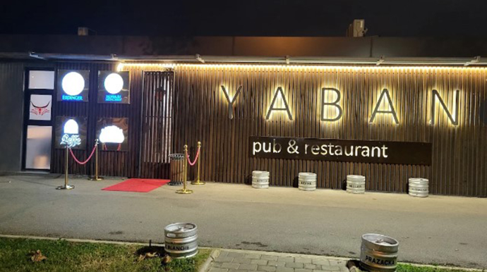 “Yaban pub”ın qarşısında dava salanlar HƏBS EDİLDİ 