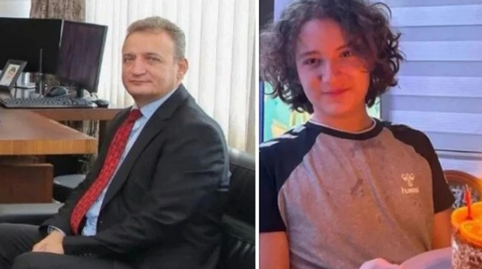 Oğlunu özü ilə poliqona aparırmış - “Psixoloji müalicəyə ehtiyacı vardı”  - FOTO