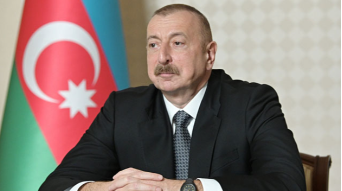 Prezidentdən Heydər Əliyevlə bağlı paylaşım  - FOTO