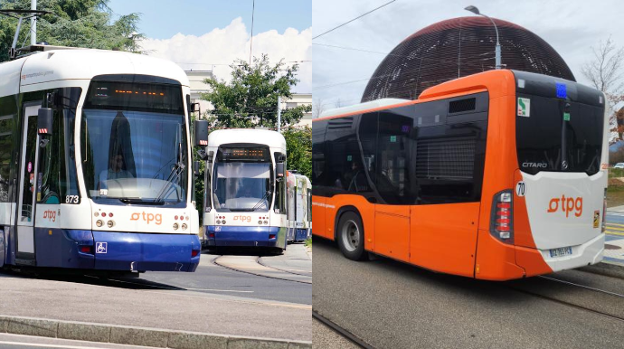 Tramvay xəttinə görə 2 ölkənin sərhədi dəyişdirilir - FOTO